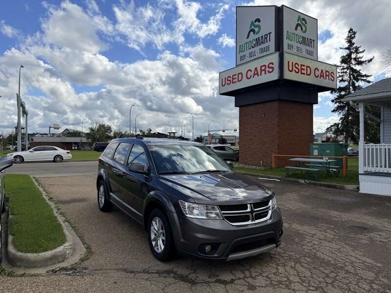 2019 Dodge Journey SXT