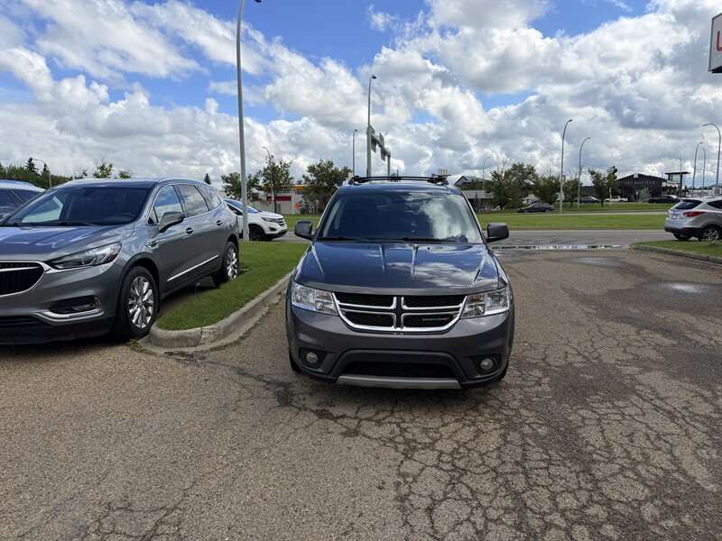 2019 Dodge Journey SXT — снимка 1