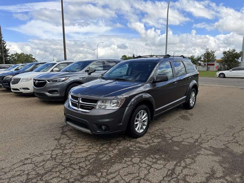 2019 Dodge Journey SXT — снимка 1