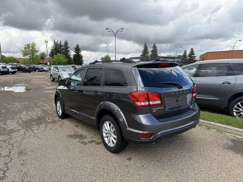 2019 Dodge Journey SXT — снимка 1