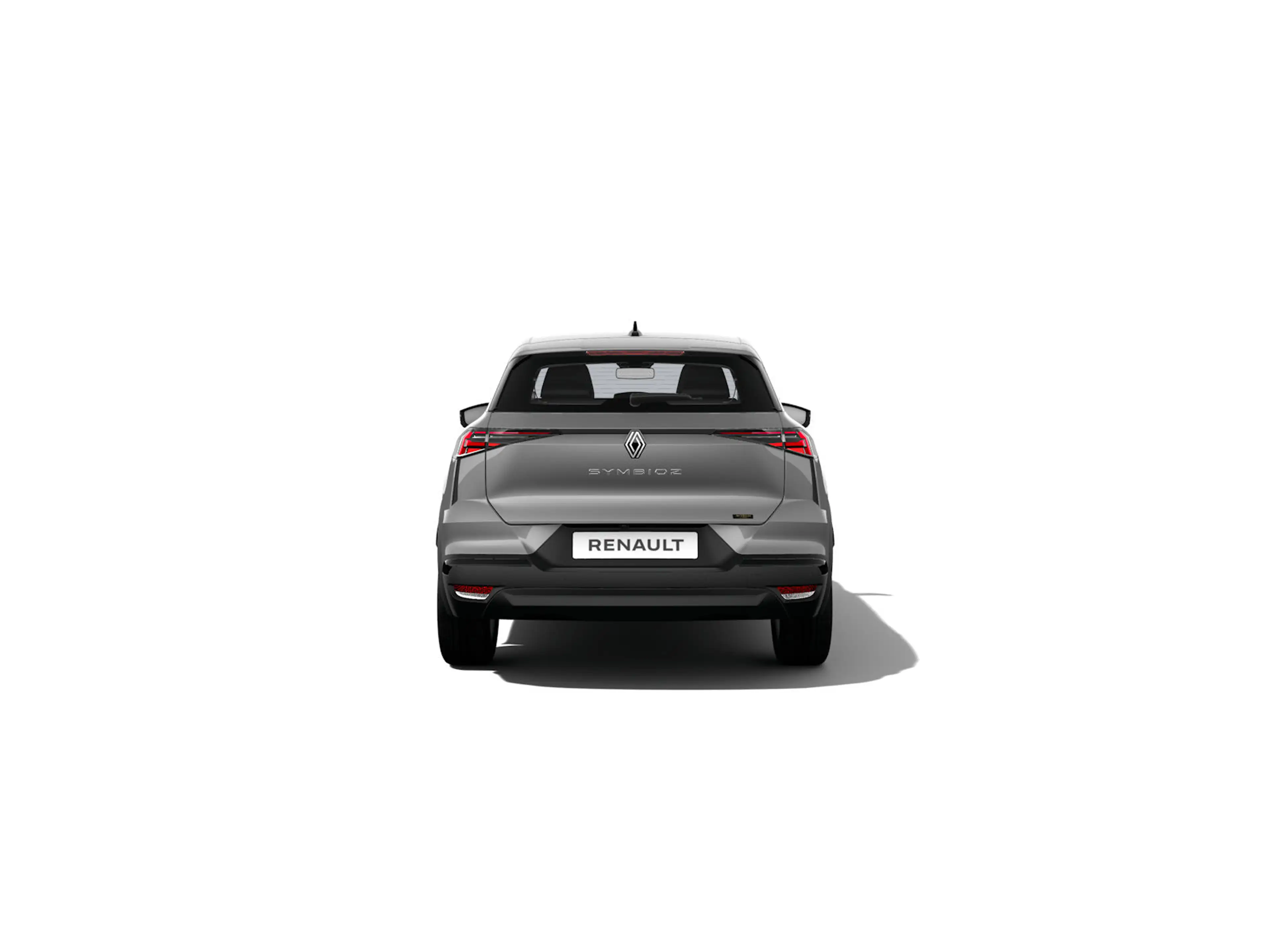 Renault Symbioz full hybrid 160 E-TECH Evolution | Achteruitrijcam — photo 9