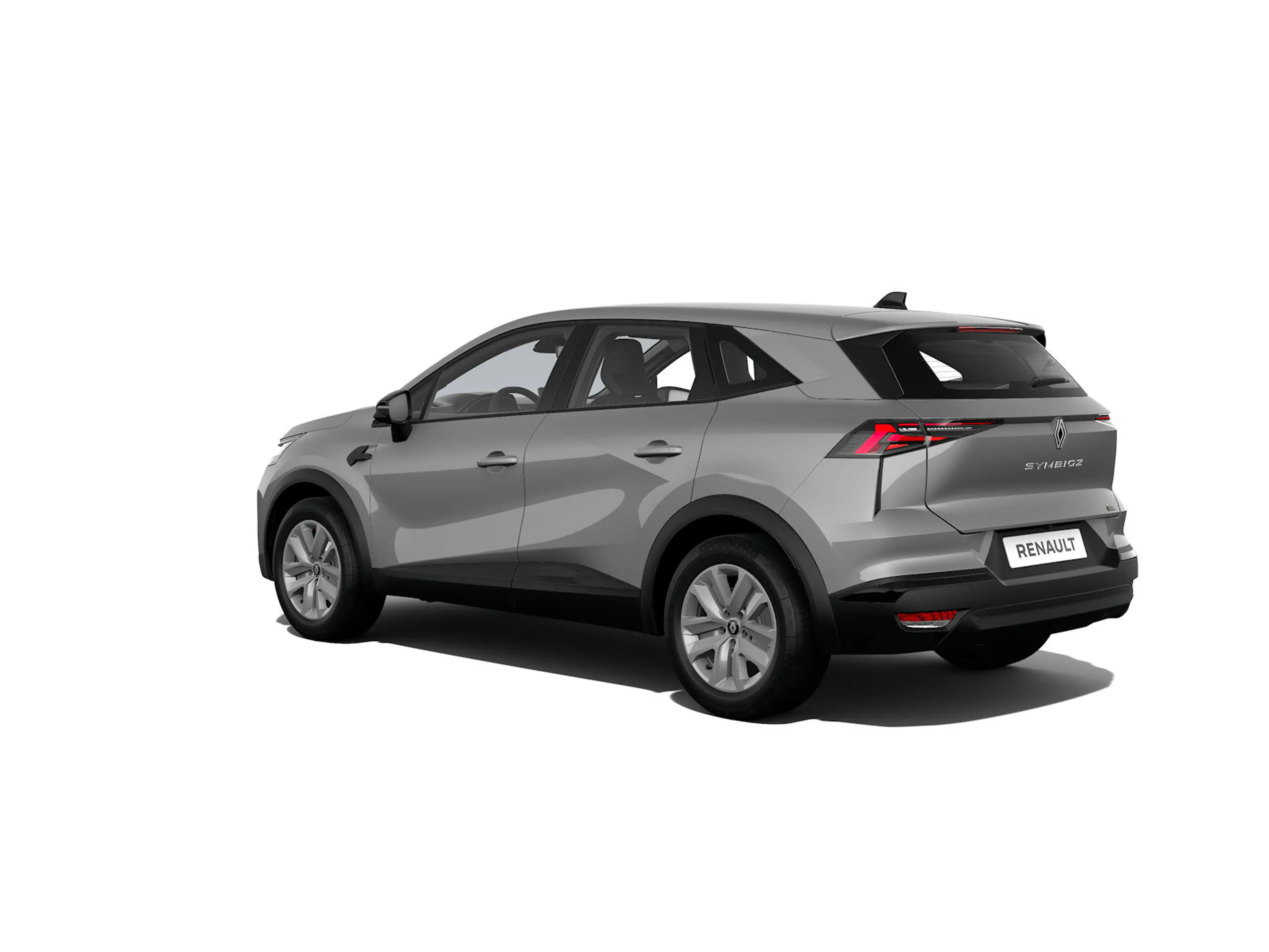 Renault Symbioz full hybrid 160 E-TECH Evolution | Achteruitrijcam — photo 3