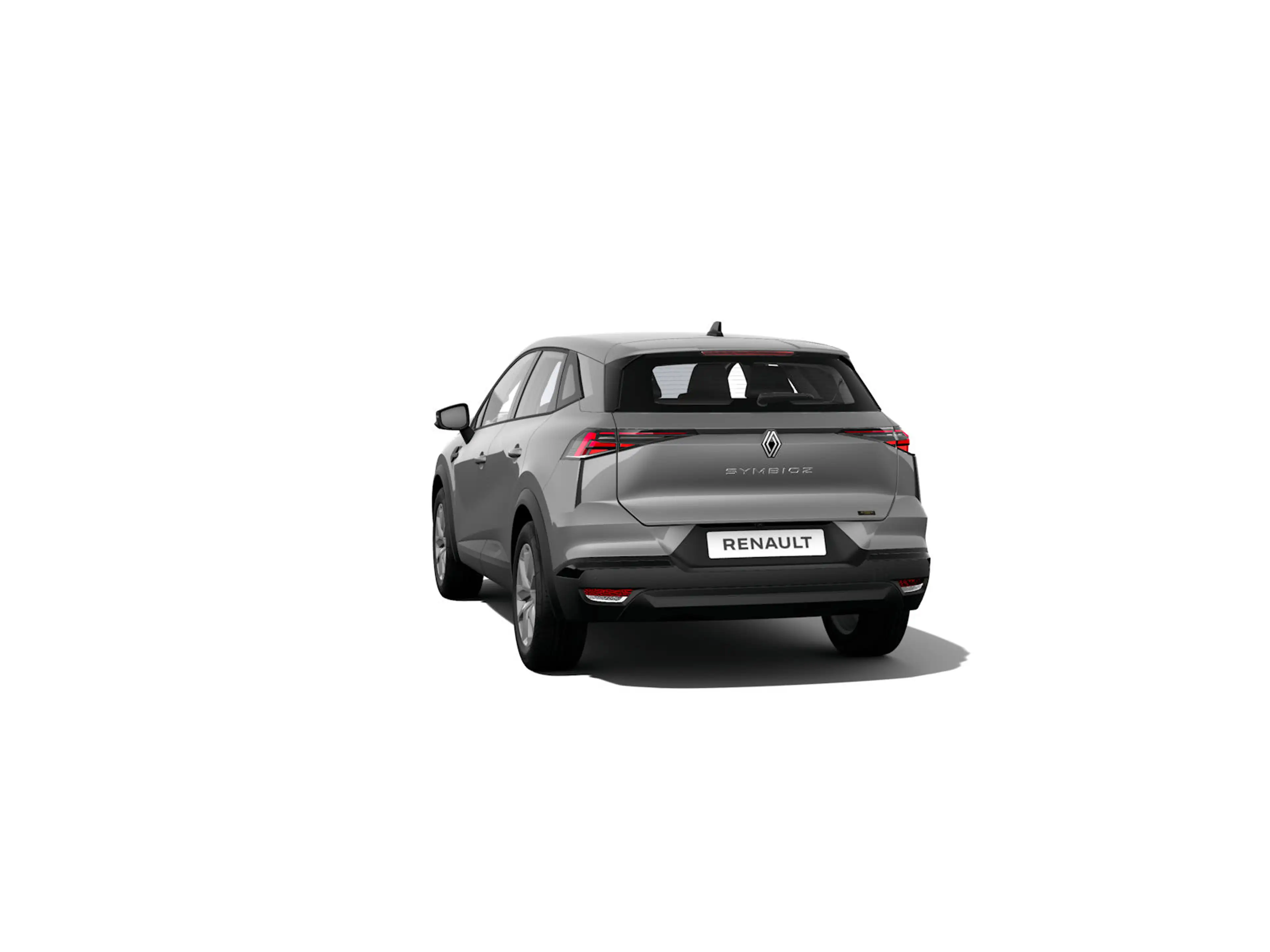Renault Symbioz full hybrid 160 E-TECH Evolution | Achteruitrijcam — photo 6
