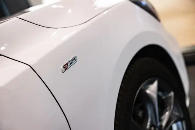 Ford Focus view 18