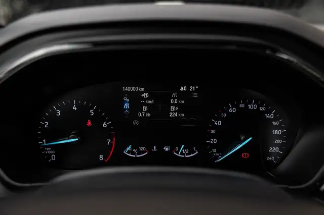 Ford Focus view 13