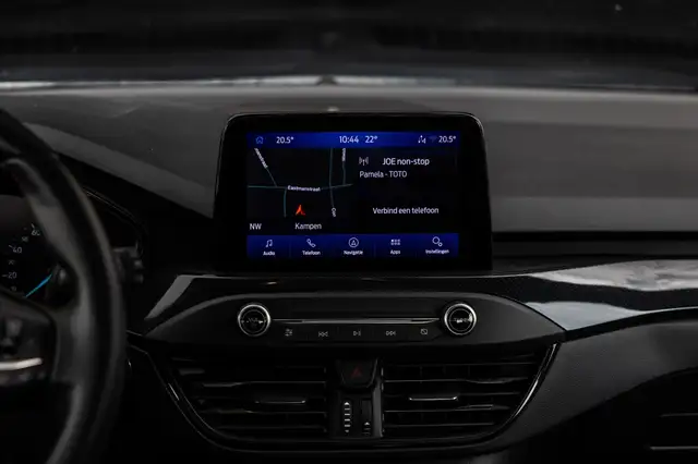 Ford Focus view 30