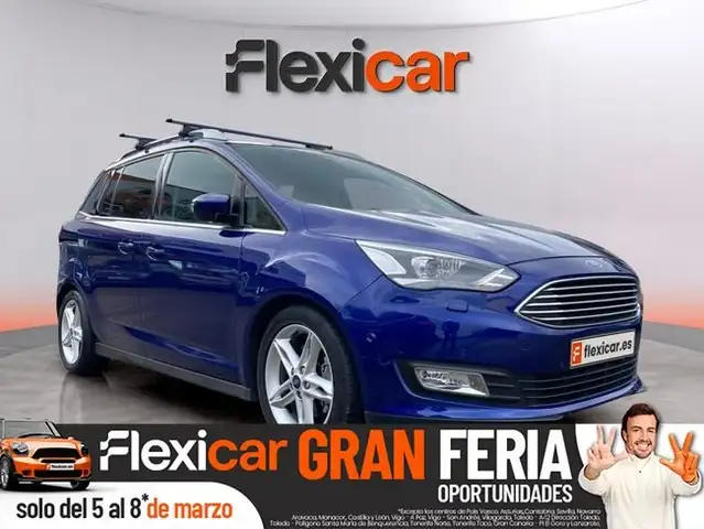 Ford C-Max 1.0 Ecoboost Auto-S&S Business 125
