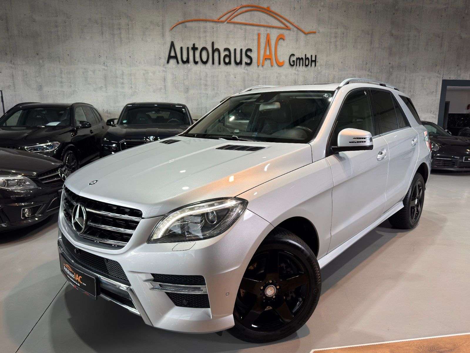 Mercedes-Benz ML 350