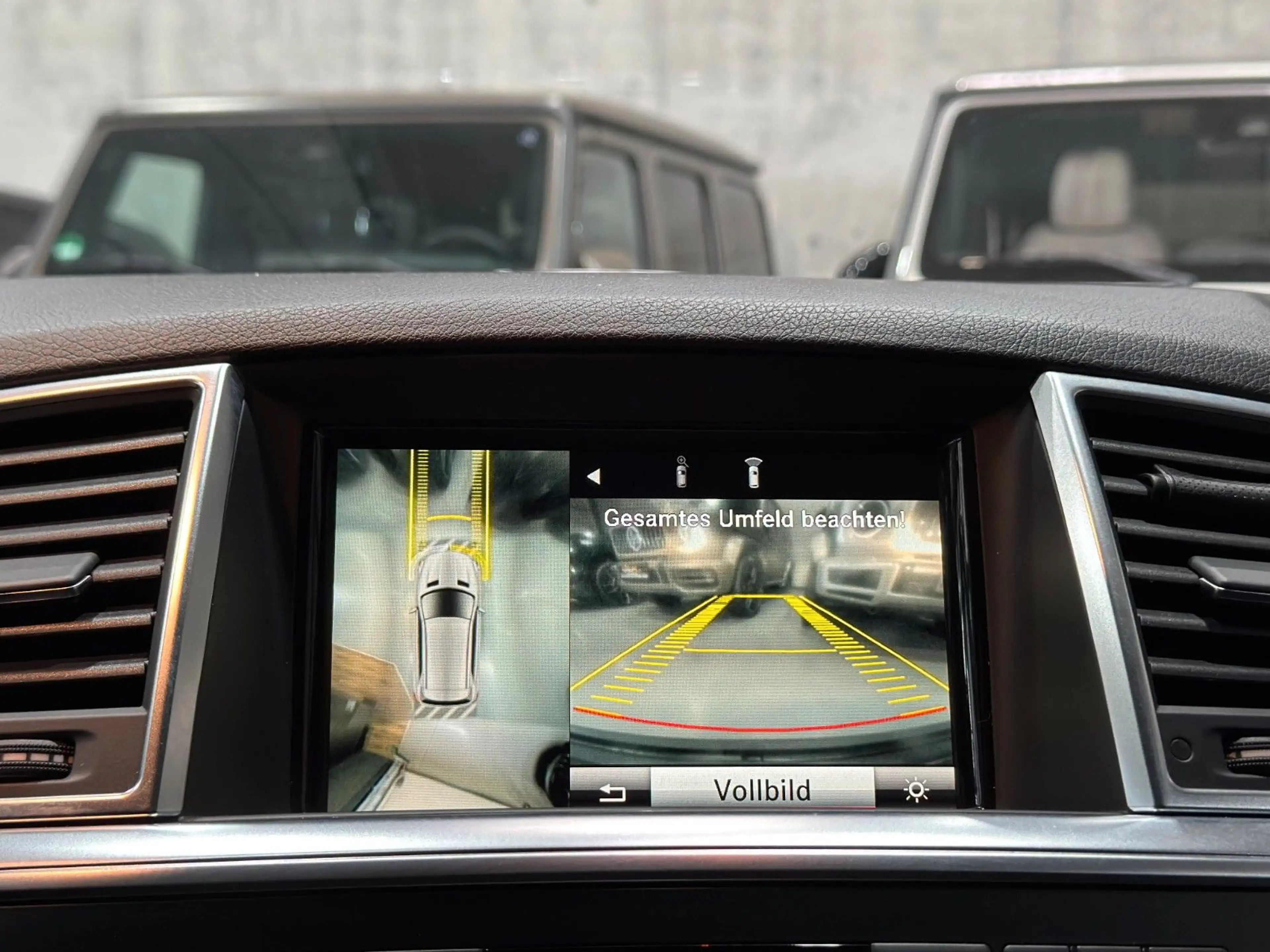 Mercedes-Benz ML 350 /BlueTec/PANO/LED/360*/AHK/LEDER/AMG — photo 12