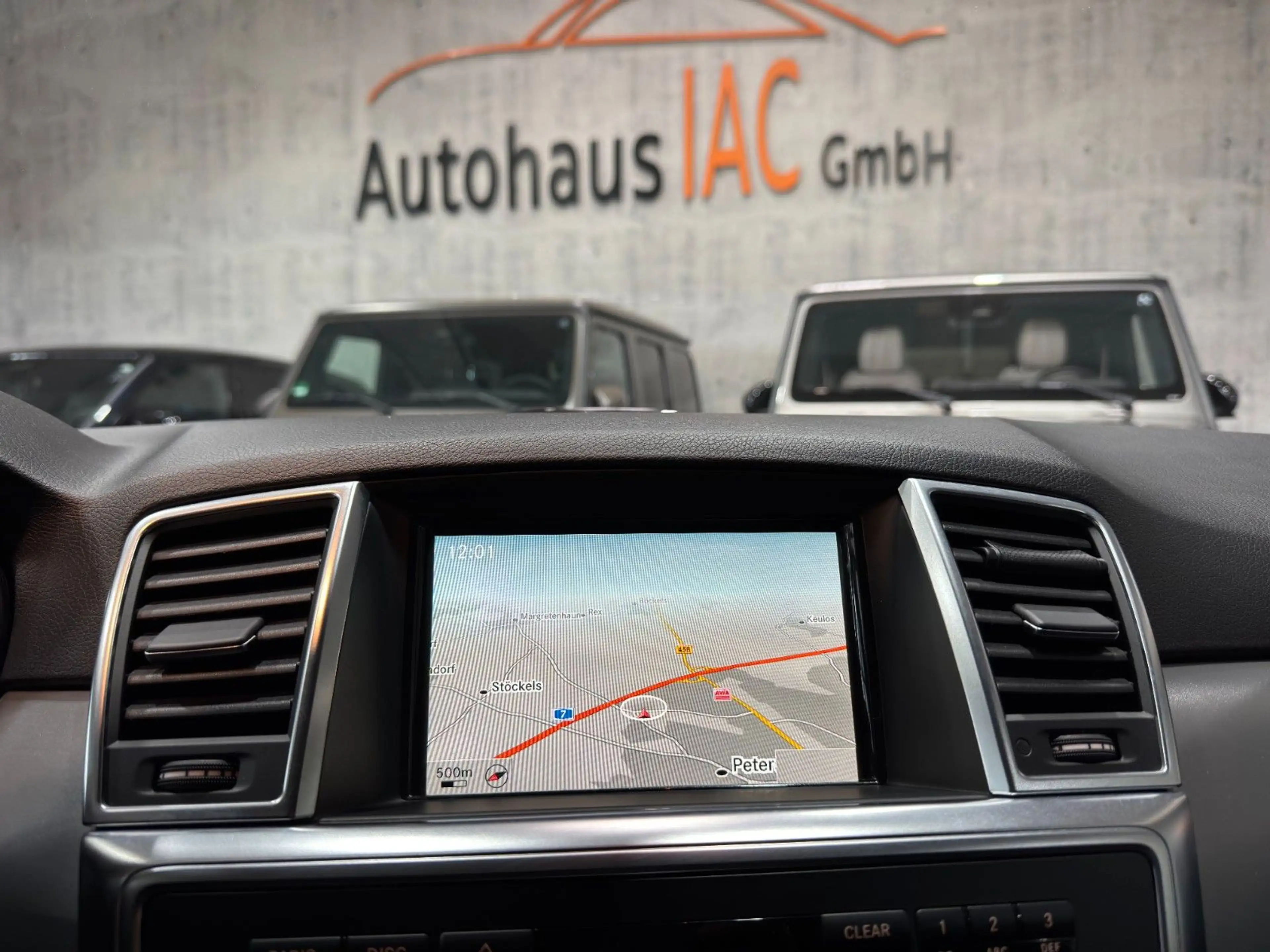 Mercedes-Benz ML 350 /BlueTec/PANO/LED/360*/AHK/LEDER/AMG — photo 15