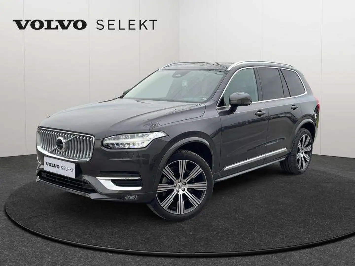 Volvo XC90 B5 AWD Plus Bright / Essence Gris - 1