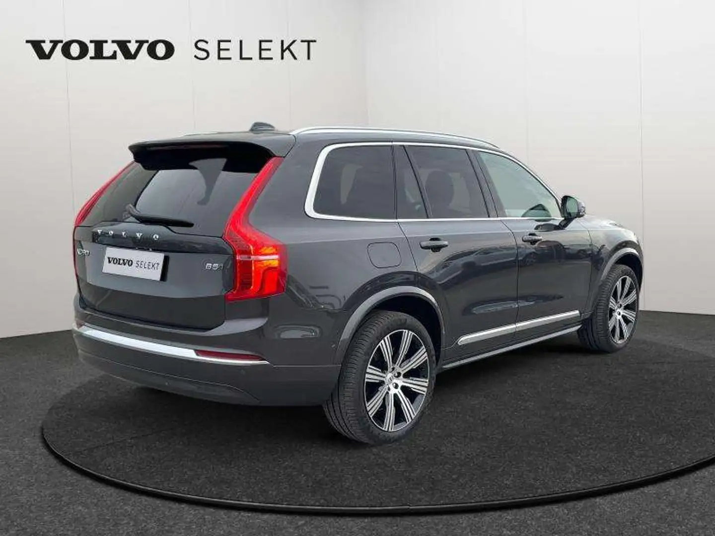 Volvo XC90 B5 AWD Plus Bright / Essence Gris - 2