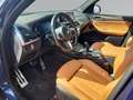 BMW X3 i/HUD/AHK/Panoramadach/Navigation/Leder Blau - thumbnail 4