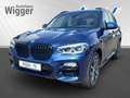 BMW X3 i/HUD/AHK/Panoramadach/Navigation/Leder Blau - thumbnail 1