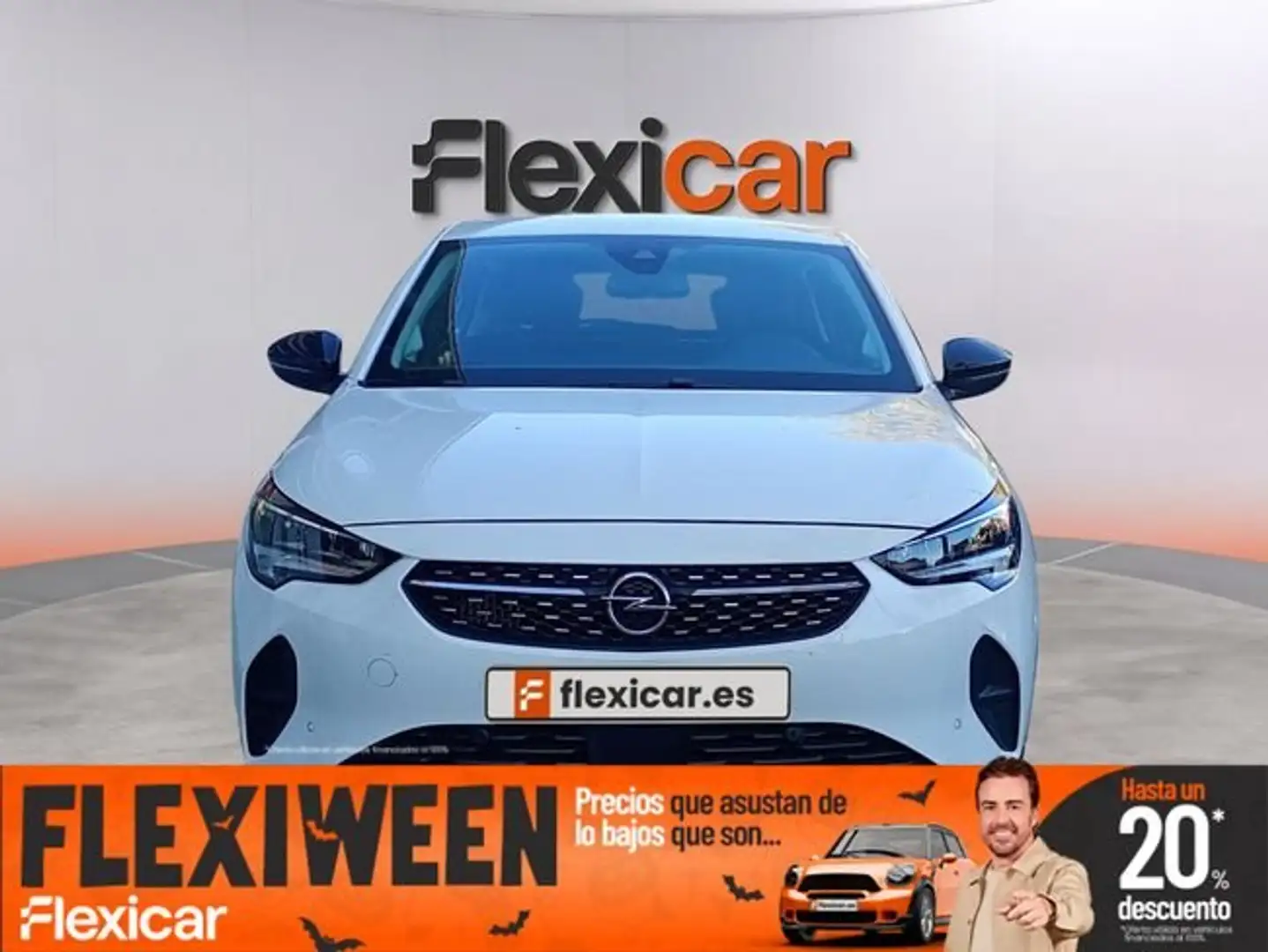 Opel Corsa 1.2T XHL S/S Elegance 100 Blanco - 1