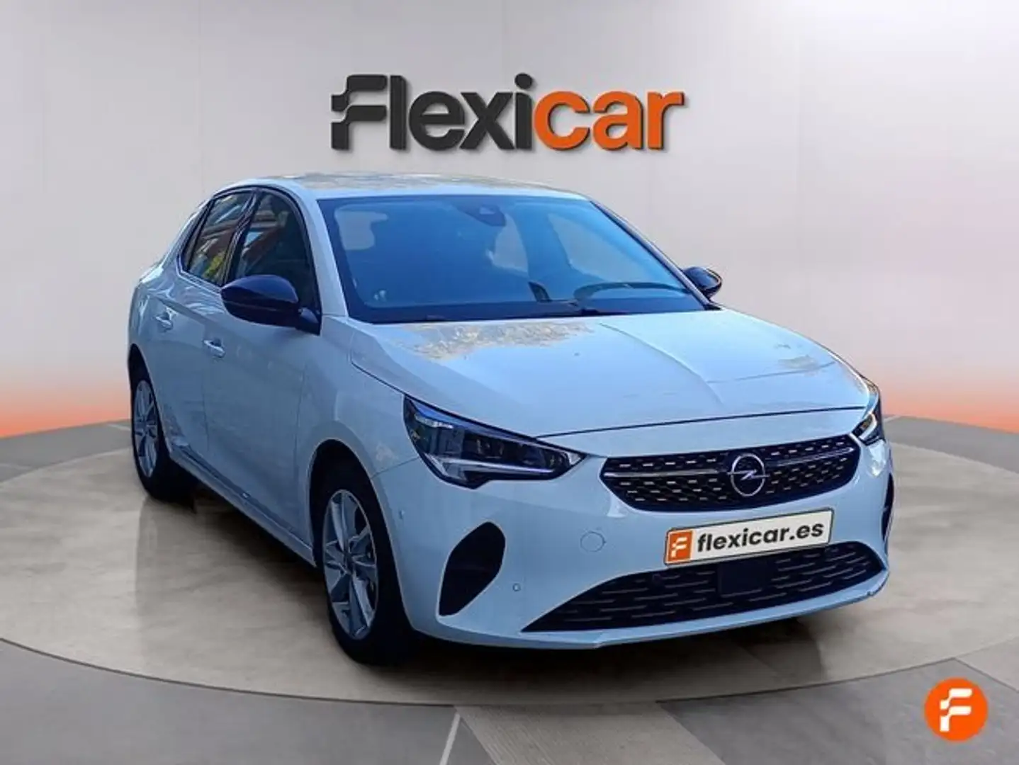 Opel Corsa 1.2T XHL S/S Elegance 100 Blanco - 2