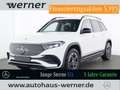 Mercedes-Benz EQB 300 4M AMG-LINE ADVANCED NIGHT WDGLAS WINTER Weiß - thumbnail 1