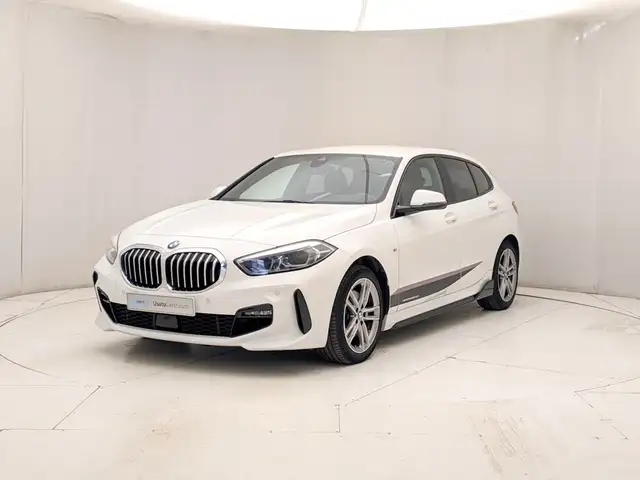2019 BMW 1 Series in White for sale