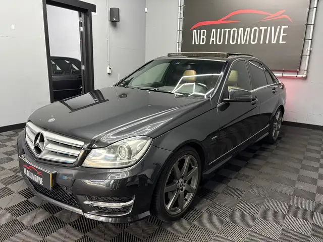 Mercedes-Benz C 350 Avantgarde