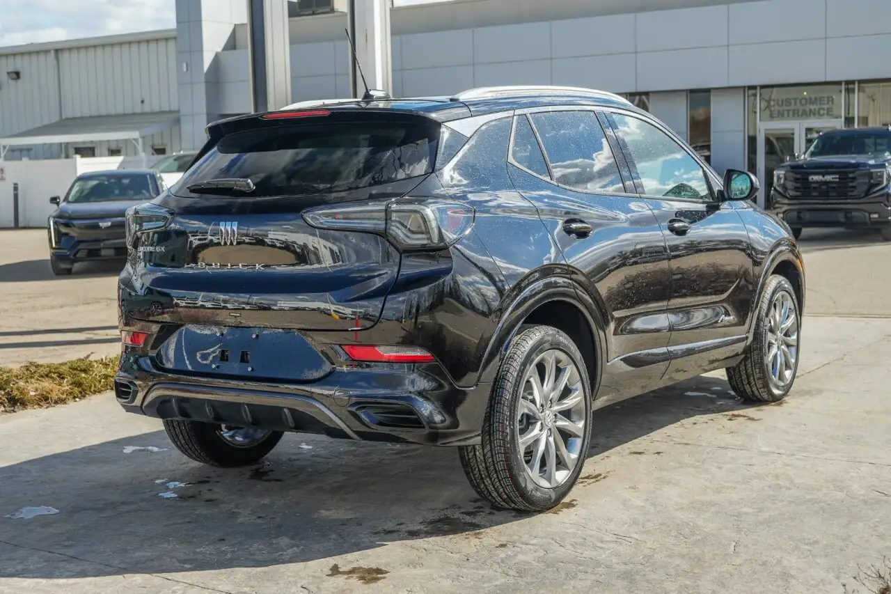 Buick Encore снимка Buick Encore
