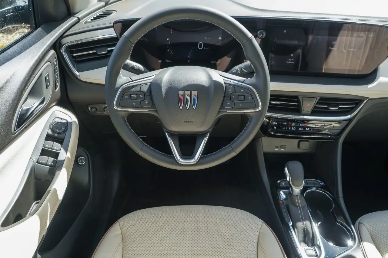 Buick Encore снимка Buick Encore