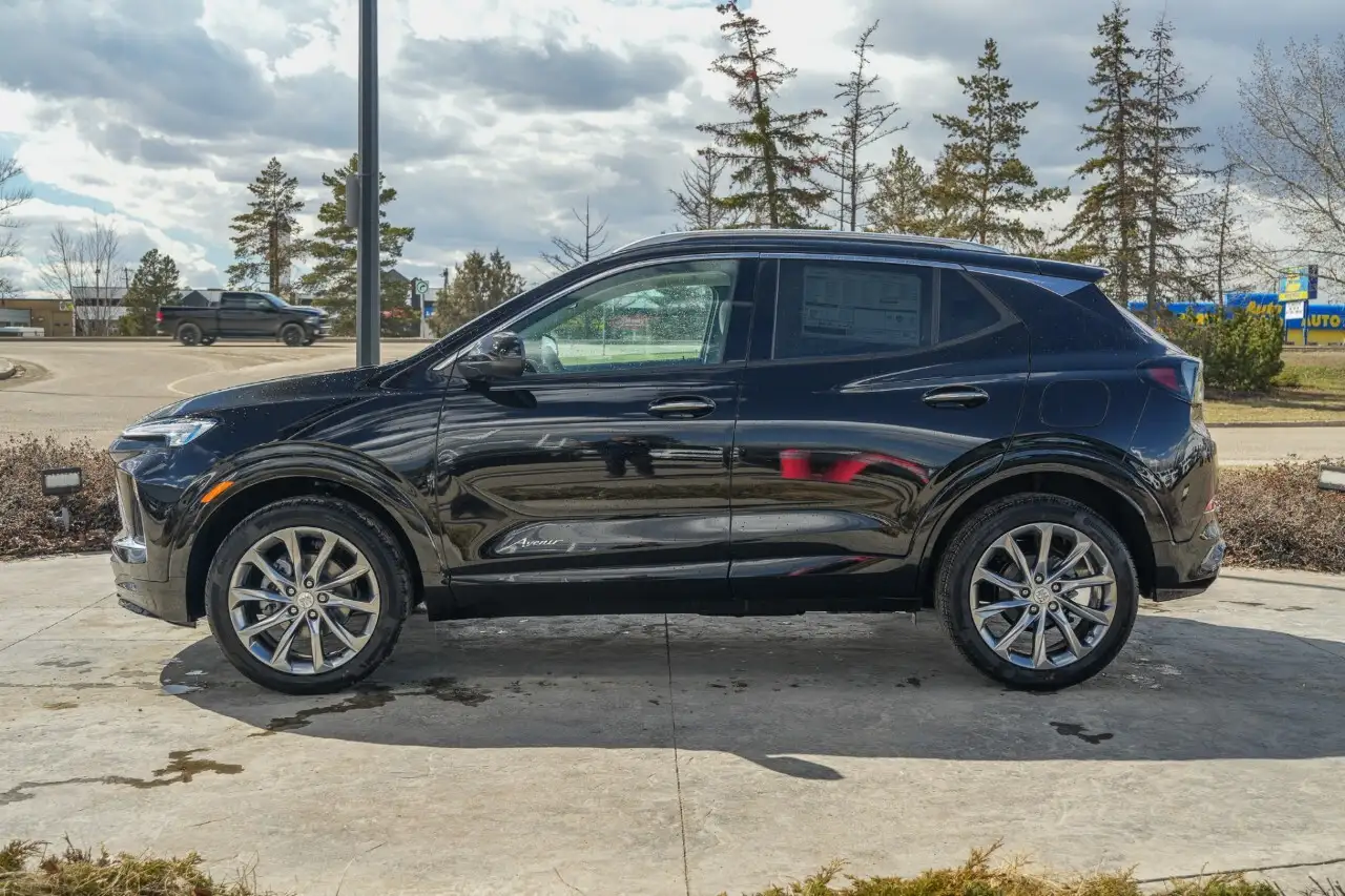 Buick Encore снимка Buick Encore