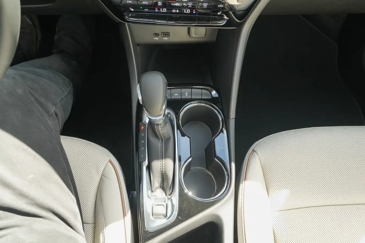 Buick Encore снимка Buick Encore