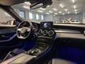 Mercedes-Benz C 220 C 220`AMG-LINE`LED`LEDER`NAVI`STERNHI`TOTWINK`HUD Grau - thumbnail 36