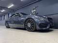 Mercedes-Benz C 220 C 220`AMG-LINE`LED`LEDER`NAVI`STERNHI`TOTWINK`HUD Grau - thumbnail 6