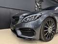Mercedes-Benz C 220 C 220`AMG-LINE`LED`LEDER`NAVI`STERNHI`TOTWINK`HUD Grau - thumbnail 23