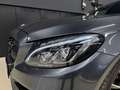 Mercedes-Benz C 220 C 220`AMG-LINE`LED`LEDER`NAVI`STERNHI`TOTWINK`HUD Grau - thumbnail 22