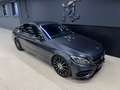 Mercedes-Benz C 220 C 220`AMG-LINE`LED`LEDER`NAVI`STERNHI`TOTWINK`HUD Grau - thumbnail 4