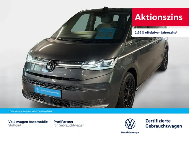 Volkswagen T7 Multivan Multivan Style KÜ DSG 2.0 TDI Euro 6 e