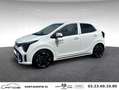 Kia Picanto 1.2 DPi 79 ch BVM5 GT-line Blanc - thumbnail 1