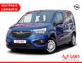 Opel Combo Life 1.5 D Life Navi DAB Klima Tempomat Blau - thumbnail 1
