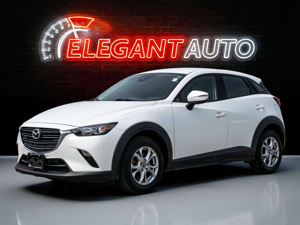 2019 Mazda CX-3 GS|AWD|CLEAN CARFAX |HEATED SEAT & STEERING|BACKUP — снимка 1