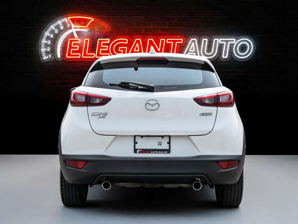 2019 Mazda CX-3 GS|AWD|CLEAN CARFAX |HEATED SEAT & STEERING|BACKUP — снимка 1