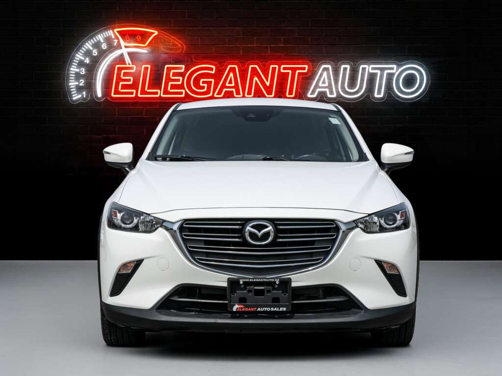 2019 Mazda CX-3 GS|AWD|CLEAN CARFAX |HEATED SEAT & STEERING|BACKUP — снимка 1