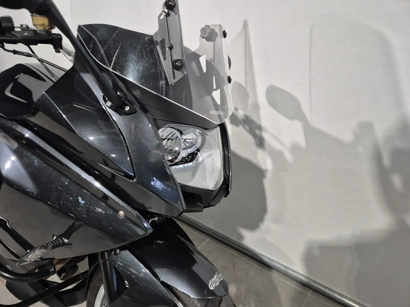 BMW F 800 GT Grijs - 2