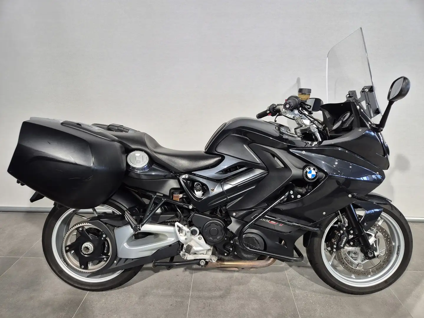 BMW F 800 GT Grijs - 1