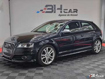 2.0 TFSI BVM6 QUATTRO - 265 cv / Carnet d\u0027entretien à jour / Feux automatiques
