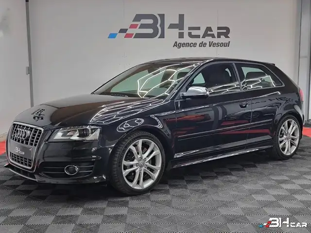 Audi S3 2.0 TFSI BVM6 QUATTRO - 265 cv / Carnet d\u0027entretien à jour / Feux automatiques
