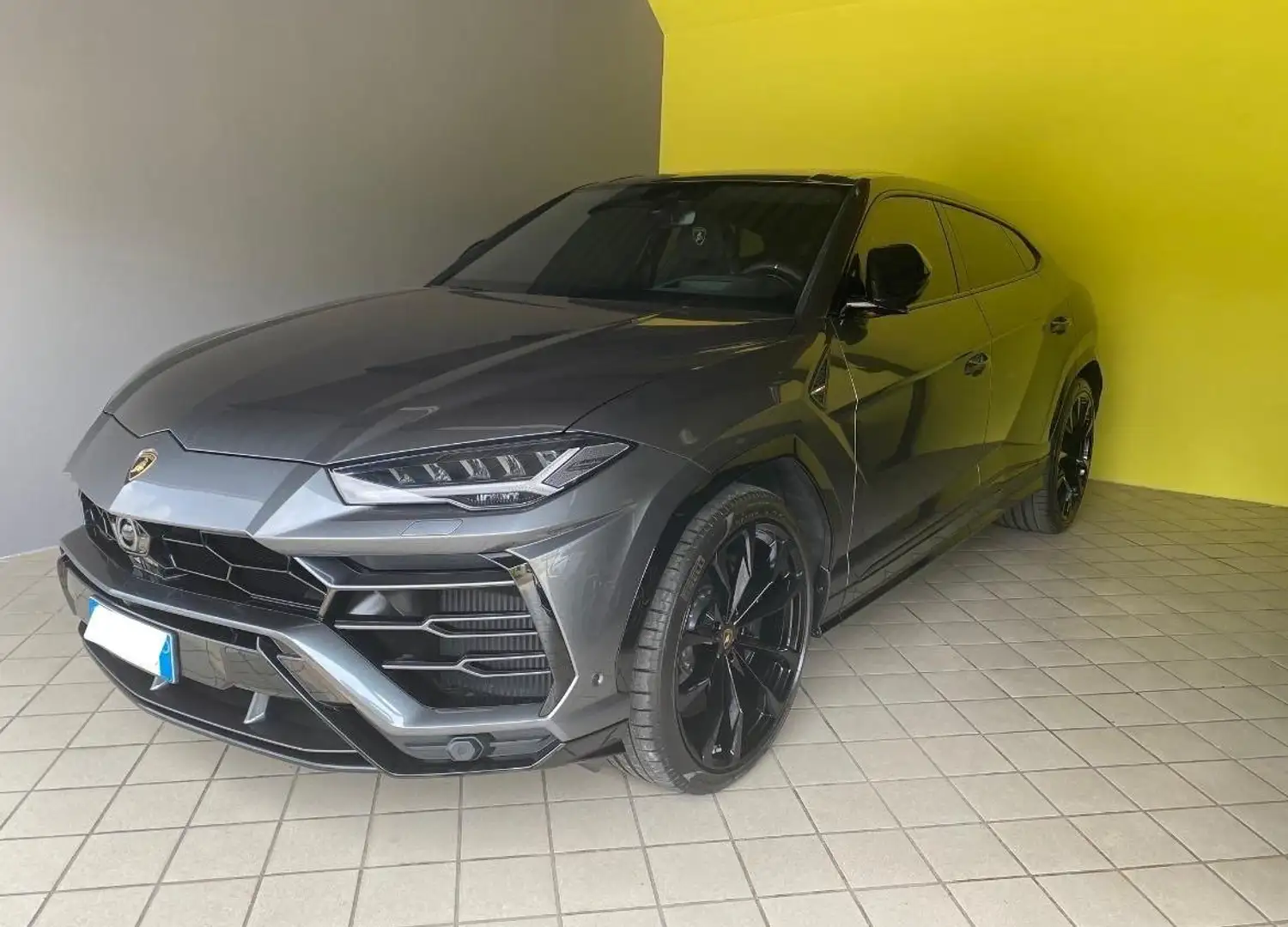 Lamborghini Urus Urus 4.0 V8 auto - 2