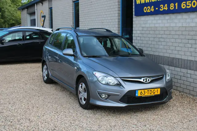 Hyundai i30 CW 1.4i i-Drive Cool Airco Trekhaak