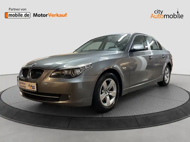 BMW 523 i Lim./Tempomat/Scheckheftgepflegt