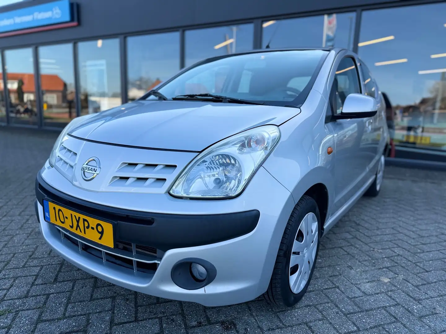 Nissan Pixo 1.0 Acenta Gris - 1