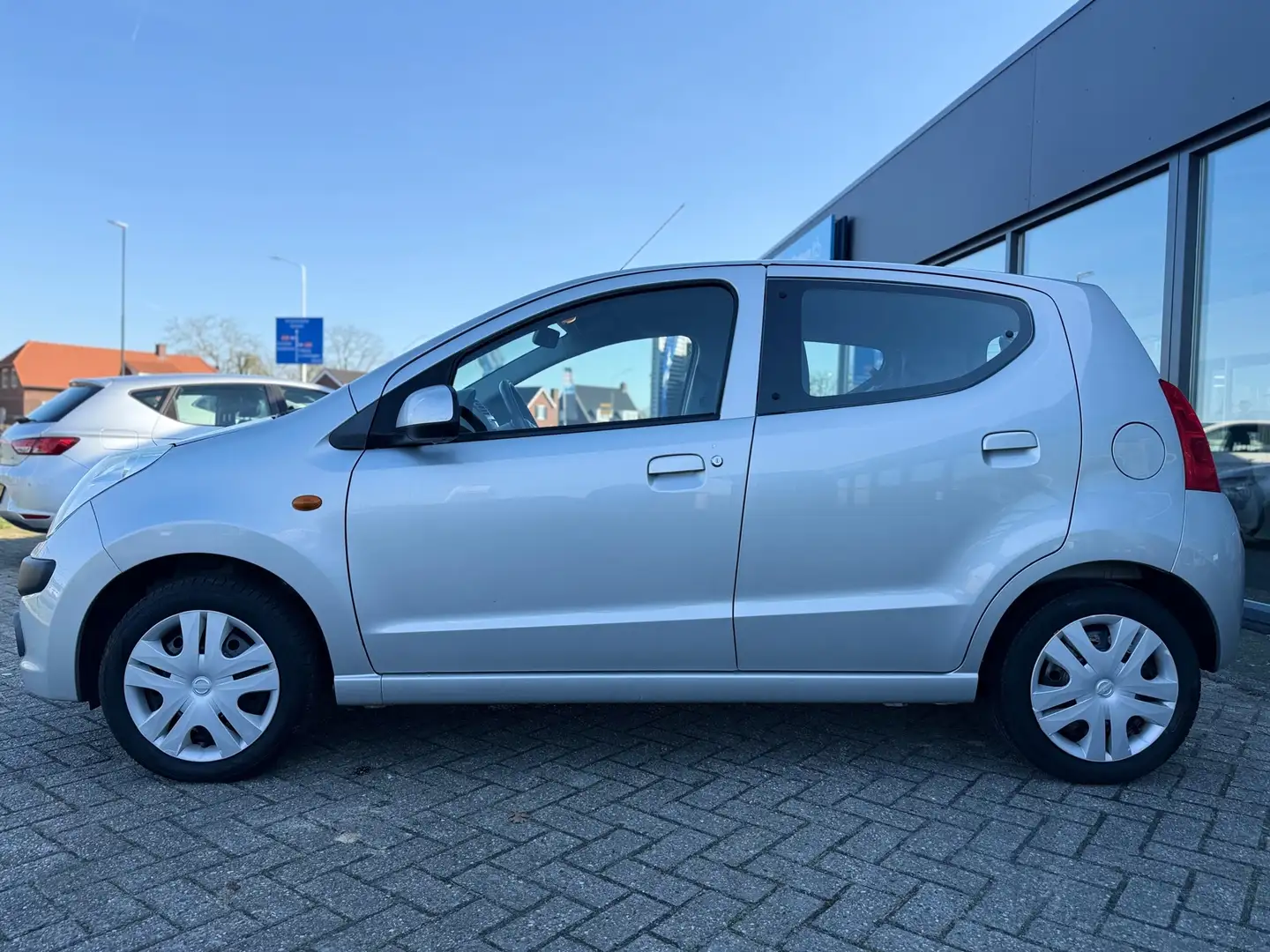 Nissan Pixo 1.0 Acenta Gris - 2