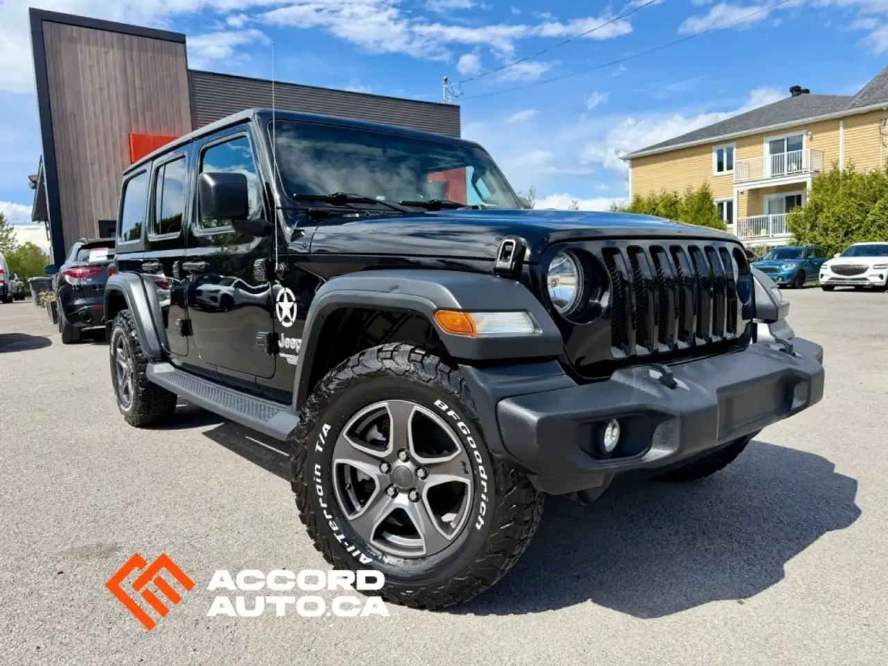Jeep Wrangler снимка Jeep Wrangler