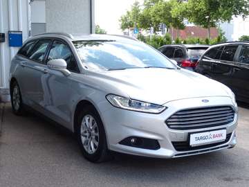 2,0 TDCi Trend Turnier Pow.Shift Navi LED