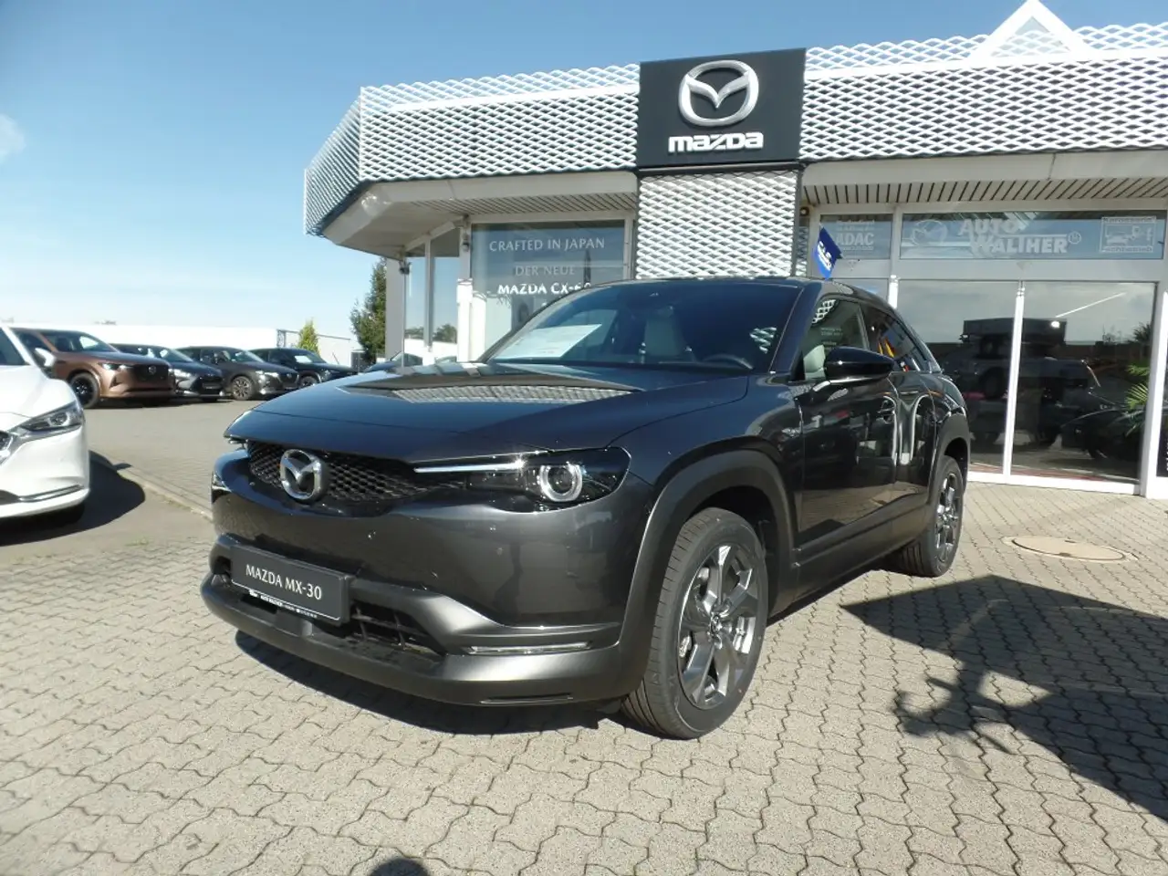 Mazda MX-30